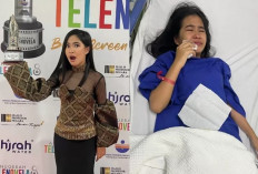 Viral! Artis Cilik Malaysia Puteri Rafasya Lumpuh Karena Prank Tarik Kursi