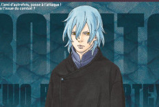 Lien et spoilers révèlent Boruto: Two Blue Vortex Chapitre 8 en Français, Le combat acharné de Kawaki et Boruto