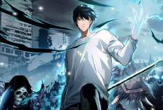 Baca Manhua Disastrous Necromancer Full Chapter Bahasa Indonesia, Perjuangan Peningkatan Level Lin Mo yu!