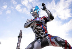 Spoiler Ultraman Blazar (2023) Episode 2 Kerjasama Gento Hiruma dan Ultraman di GGF Bikin Para Kaijuu Makin Mengamuk