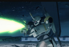UPDATE! Mobile Suit Gundam: The Witch from Mercury Season 2 Resmi Rilis 9 April Mendatang