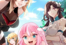 Sinopsis dan Link Baca Manhua The Great Villain Senior Brother and All of His Yandere Junior Sisters Bahasa Indonesia Full Chapter Gratis Tanpa Login