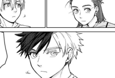 RAW Manga Wind Breaker (NII Satoru) Chapter 184 Bahasa Indonesia Update, Sakura Nyaman di Lingkungan Baru