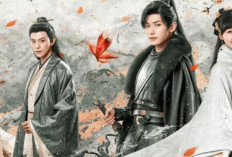 Spoiler Drama Butterflied Lover (2023) Episode 7-8, Ada Saja Ujian yang Menghampiri Liang Shang Bo dan Zhu Ying