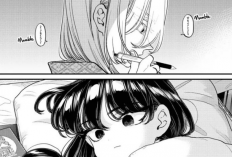 Baca Manga Komi-san wa Komyushou Desu Chapter 385 Bahasa Indonesia, Komi Makin Was-Was Gegara Kawai