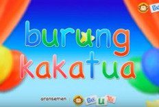 Belajar Musik Mengasyikkan! Simak Not Angka dan Lirik Lagu Anak Burung Kakak Tua Berikut Ini