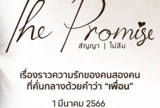 Nonton Drama BL Thailand The Promise (2023) Episode 1 Sub Indo, Kedai Kopi Ayah Phupha