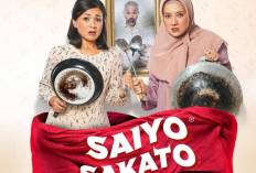 Sinopsis Serial Saiyo Sakato (2023) Kisah Istri Muda dan Istri Pertama yang Mewarisi Resep Rumah Makan Padang