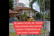 Link Video Hotel Berhantu Wisma Pelaut di Kota Bitung Viral Tiktok, Kini Mangkrak Tak Beroperasi! Begini Penampakannya