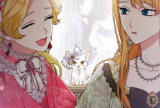 Baca The Grand Duke’s Fox Princess Chapter 31 Bahasa Indonesia, Duh! Si Rubah Bikin Gaduh di Pameran