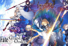 Link Download Game FGO (Fate/Grand Order) v2.88.0 MOD APK Japan Terbaru 2024 GRATIS, Unduh Sekarang