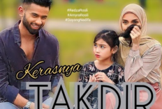 Link Nonton Drama Malaysia Kerasnya Takdir (TV3) Episode 8 Sub Indo, Setelah Pernikahan Jiha dan Munir