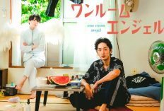 Link Nonton Drama Jepang One Room Angel (2023) SUB INDO Full Episode 1-6, Ketika Malaikat Nebeng Dirumah Pria Kesepian