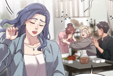 RAW Baca Webtoon Silver Lining Chapter 2 Bahasa Indonesia, Pertemuan Pertama yang Membekas
