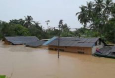 Info Terkini Banjir Johor Bahru, Malaysia: Dipicu Hujan Lebat dan 3.500 Warga Mengungsi 