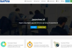 JasaView id Penghasil Uang Apakah Penipuan atau Peluang? Saldo Langsung Masuk DANA ATM