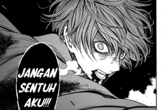 Spoiler Manga Hotaru no Yomeiri Chapter 18: Gotou Tumbang Setelah Mendapat Serangan dari Belakang