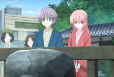 Sinopsis Anime Tonikaku Kawaii Season 2 Episode 6, Nasa dan Tsukasa Belajar Menjadi Ahli Onsen