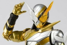 Harga Merch Kamen Rider Build Rabbit Dragon Terbaru Tahun 2023, Item Langka Yang Jadi Buruan 