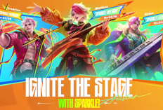 Jadwal Rilis Skin MLBB ALLSTAR Sparkle 2024, Banyak Konten Giveaway Gratis dan Map Baru!