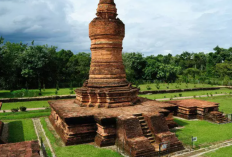 Kerajaan Bercorak Hindu-Budha yang Berlokasi di Pulau Sumatera Adalah?