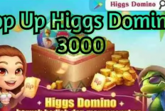 Cara Top Up Domino 3000 30M Via Pulsa Semua Operator 2024, Langsung Masuk Cuma Hitungan Detik Doang!