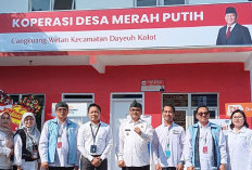 Rekrutmen SPPI Kopdes Merah Putih 2026 Resmi Dibuka: Simak Syarat, Cara Daftar, Informasi Gaji dan Jadwal Lengkapnya