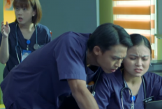 Nonton Drama Malaysia Dr. Pontianak (2024) Episode 4 Sub Indonesia Gratis, Edna dan Dokter Vivi Jadi Best Friend