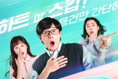 Sinopsis Acara The Skip Dating (2022) Variety Show Kencan Buta Terbaru Korea Selatan yang Seru 