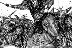 Baca Manga Kingdom Chapter 746 Bahasa Indonesia, Siapa yang Mati di Pertempuran Ini?