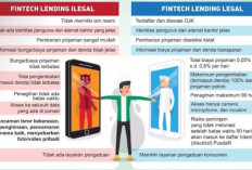 Waspadalah! Ciri-ciri Pinjol Ilegal Meresahkan yang Wajib Kamu Tau, Nomor 5 Bikin Ketar Ketir!