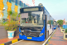 Berapa Tarif Bus Blok M Bandara? Pramono Anung Ungkap Tarif Rp 3.500 Tidak Relevan