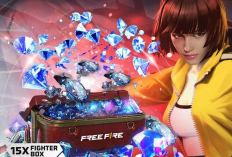 Cara Dapatkan Diamond Gratis FF Unlimited 99999 dan Link Cheatnya, Anti Banned dan Aman Digunakan Sepuasnya