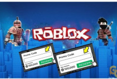 Robux Gratis di Roblox 2023, Bisa Gunakan Kode Promo Terbarunya!