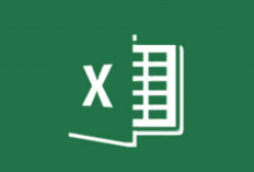 Cara Membuat Jadwal Kegiatan di Excel Secara Manual dengan Mudah dan Praktis, Pastikan Hafal Rumus Ini!