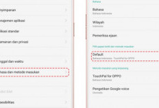 Cara Kelola Papan Ketik Selalu Muncul di HP Oppo, Mematikan Autocorrect Mengetik Jadi Lebih Mudah dan Menyenangkan!