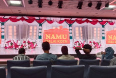 Program Namu Balai Kota Dibuka Hari Ini, Pelajar dan Anak Pejuang Kanker Antusias Jelajahi Balai Kota Jakarta