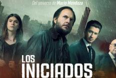 Sinopsis Film Los Iniciados (2023), Terinspirasi Novel Karya Mario Mendoza Kisah Jurnalis yang Terjebak Pembunuhan