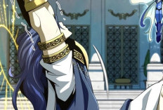 Spoiler Manhwa The Dark Magician Transmigrates After 66666 Years Chapter 125 Bahasa Indo, Gratis Akses Klik Disini!