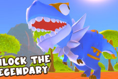 Kode Redeem Aku Si Peternak Dinosaurus (Juni 2024), Dapatkan Gems Gratis Hingga Item Menarik!