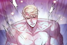 Link Baca Manhwa BL Sugar Rain Chapter 50 Bahasa Indonesia, Makin Panas! Aksi Yohan yang Begitu Liar