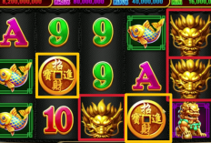 Pola Room Dragon Higgs Domino Selasa, 26 Desember 2023: Modal 10M Banjir Scatter Naga Hijau 800B