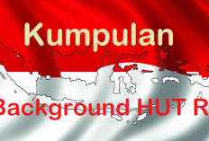 Kumpulan Backgorund Merah Putih Kemerdekaan RI Keren, Cocok Untuk Kegiatan di Agustusan!