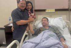 Nagita Slavina Panik! Raffi Ahmad Jatuh Sakit, Diduga Kena Serangan Jantung, Begini Kondisi Terbarunya