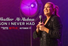 Sinopsis Film Heather McMahan: Son I Never Had, Stand Up Comedy Kehidupan yang Penuh Kesulitan!