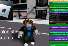 Download Roblox Mod Menu Speed Hack 2024 APK (Unlimited Robux), Sudah di Lengkapi dengan Fitur Anti Ban!