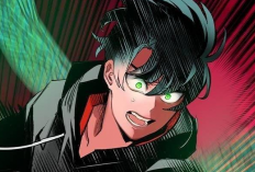Update! Baca Komik Jungle Juice Chapter 131 Bahasa Indonesia, Professor Gobl*k Emang Bikin Emosi!