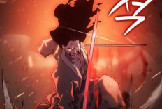 Baca Manga Reaper of the Drifting Moon Chapter 98 Sub Indo, Semakin Kuat dan Susah di Hajar