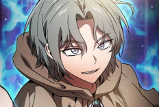 Baca Manhwa Academy’s Genius Swordmaster Chapter 33 Bahasa Indonesia Kaget Banget Ronan Kembali ke Masa Lalu 
