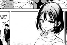 Pertemuan Keluarga Nih? Baca Manga Masamune-Kun No Revenge: Engagement Ch 13 Sub Indonesia, Makabe Keinget Pacarnya